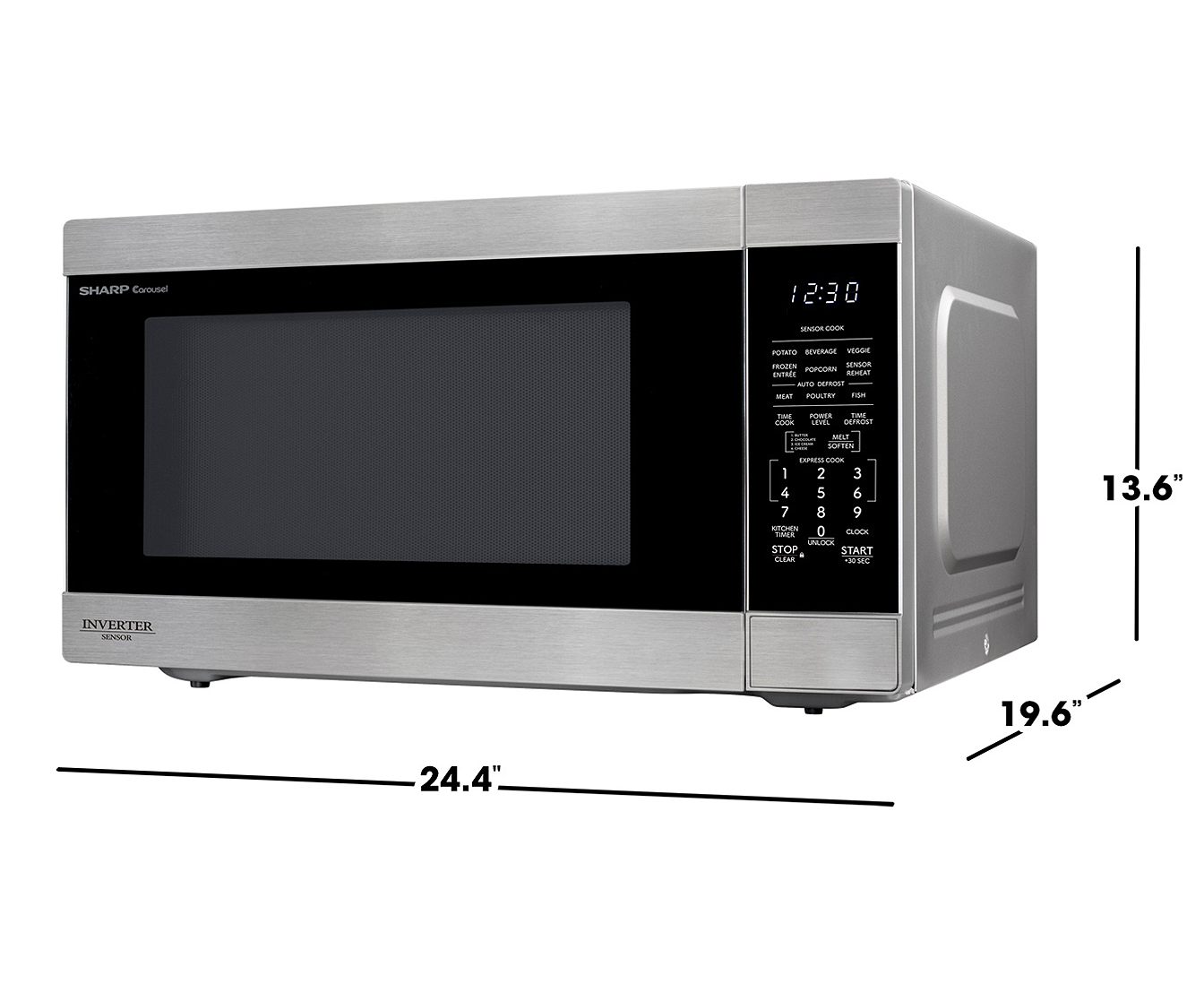 SMC2264KSC measurement