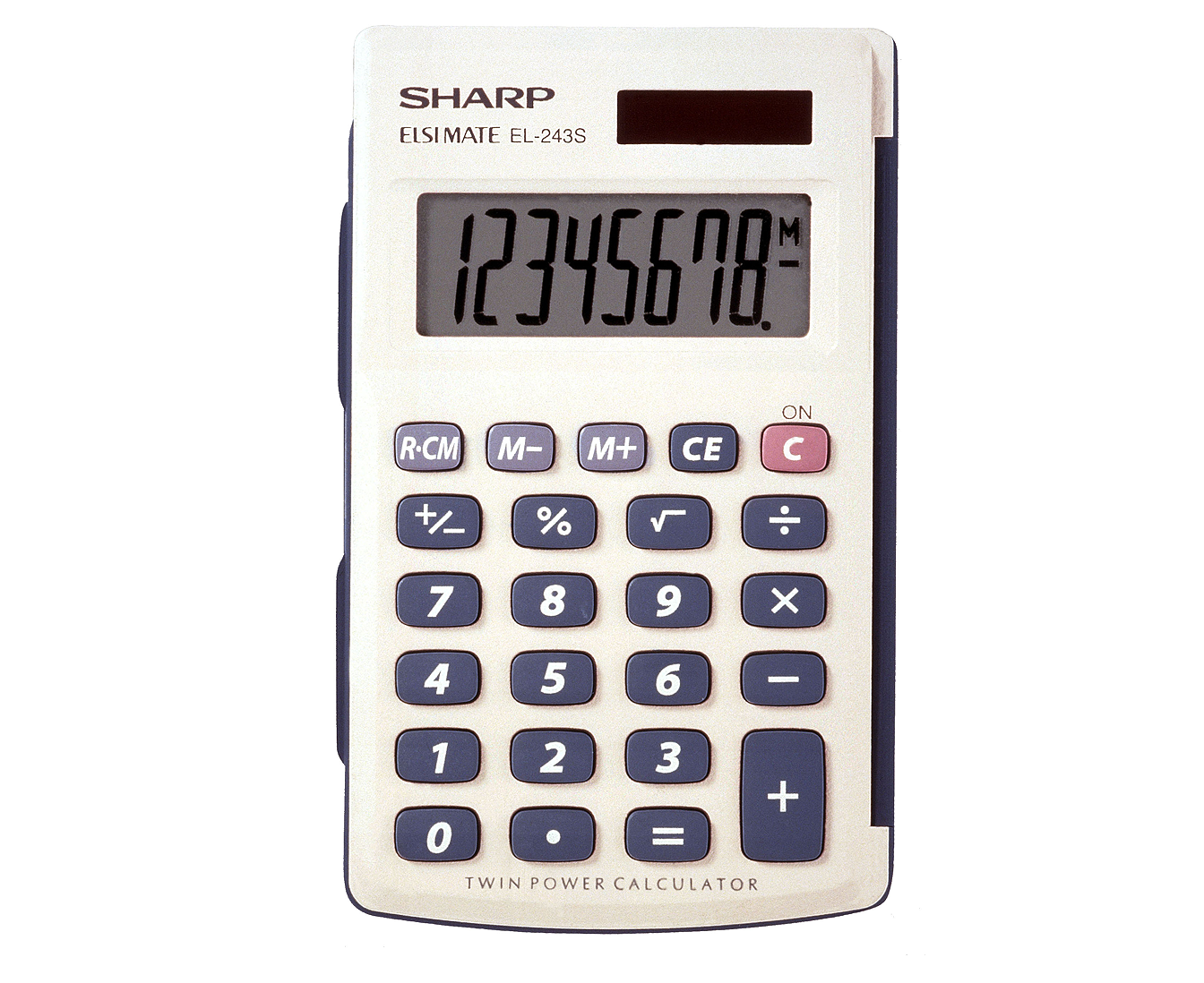 EL243S front image
