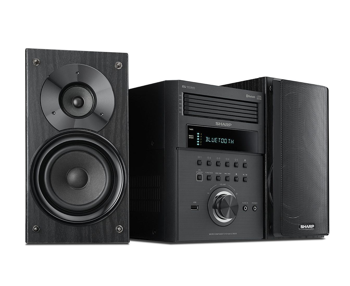 XL-BH250 audio
