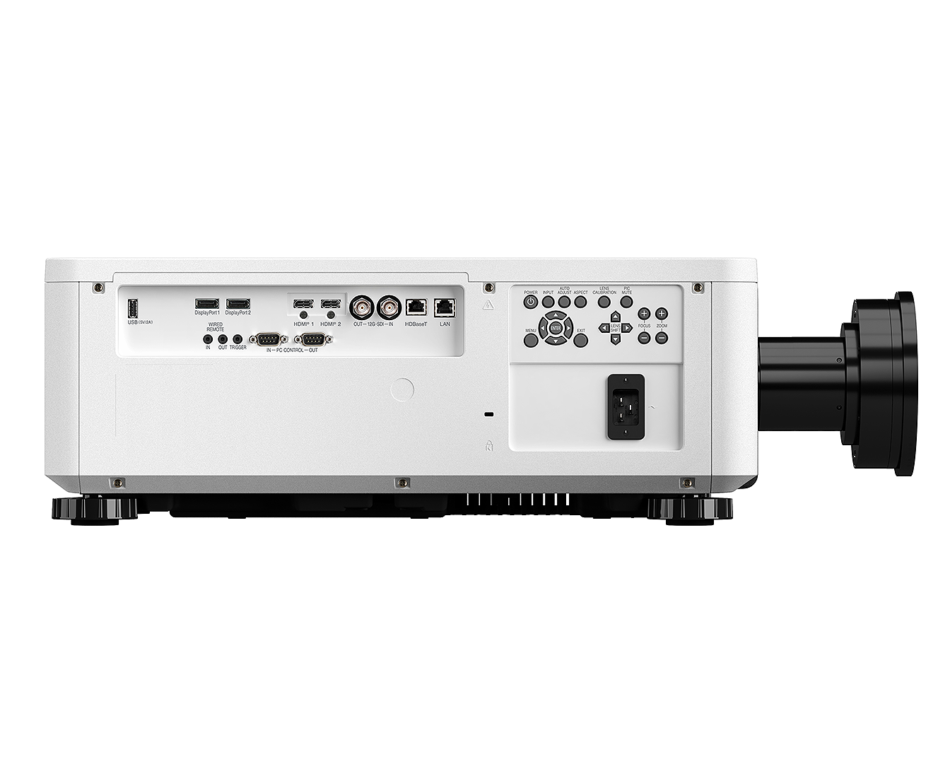 XP-X171Q-W input