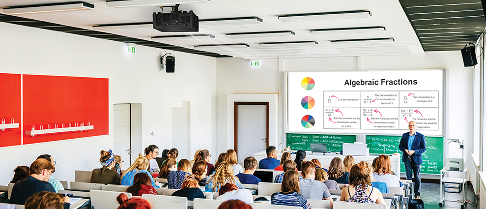 SHARP Launches XP-A201U-B Projector in A Series