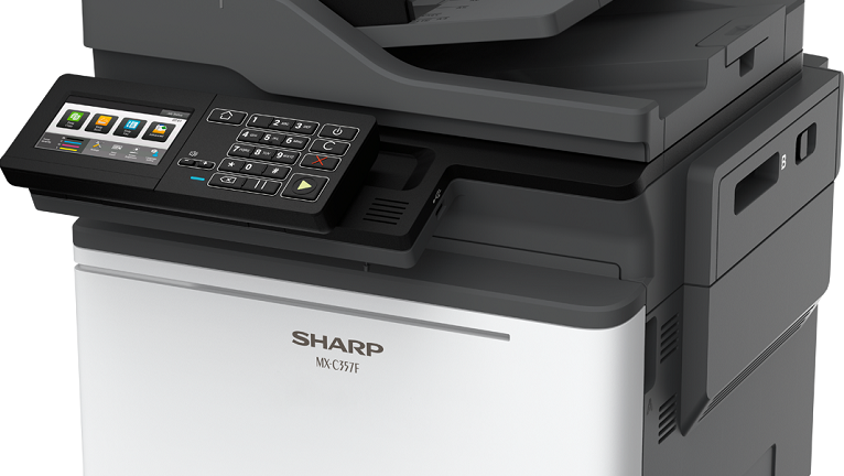 Sharp Canada Announces Eight New Letter-sized Desktop Printers and MFPs