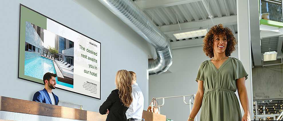 New Large-Format Displays to the 4K Ultra-HD Professional LCD Lineup