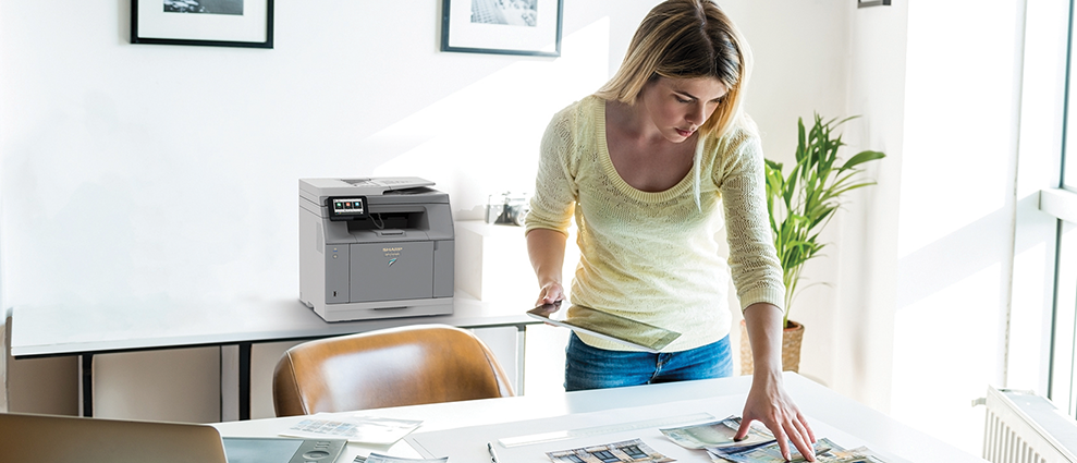 Sharp Canada Launches New Professional-Grade A4 Printing Solutions