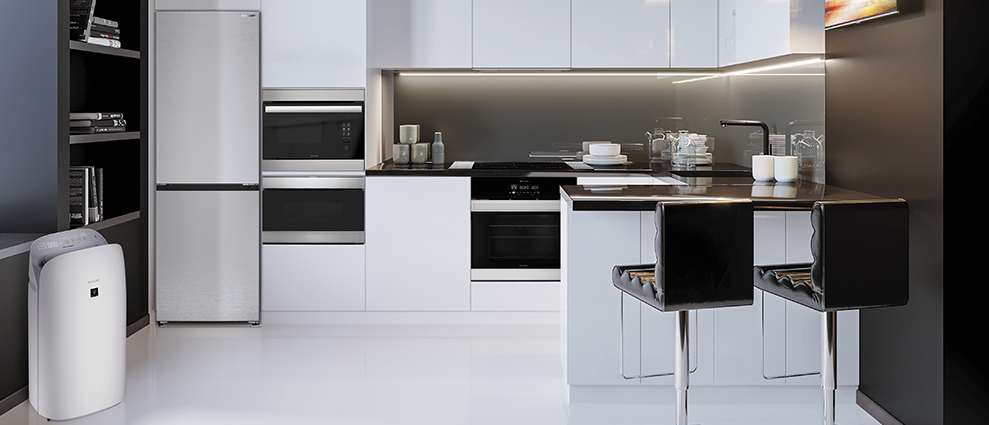 SHARP Canada Launches Two New Kitchen Appliances