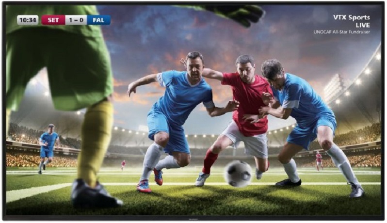New Business Friendly 4K Ultra-HD Displays