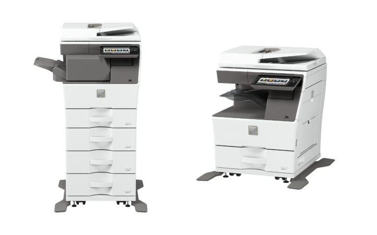 SHARP Canada Debuts New Multifunction Printers